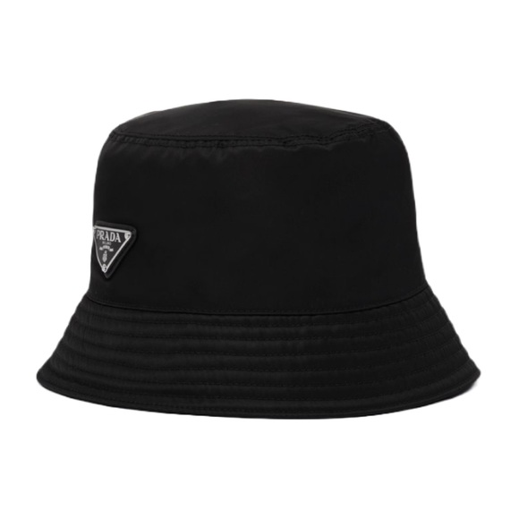 PRADA Re-Nylon Bucket Hat - Picture 3 of 6